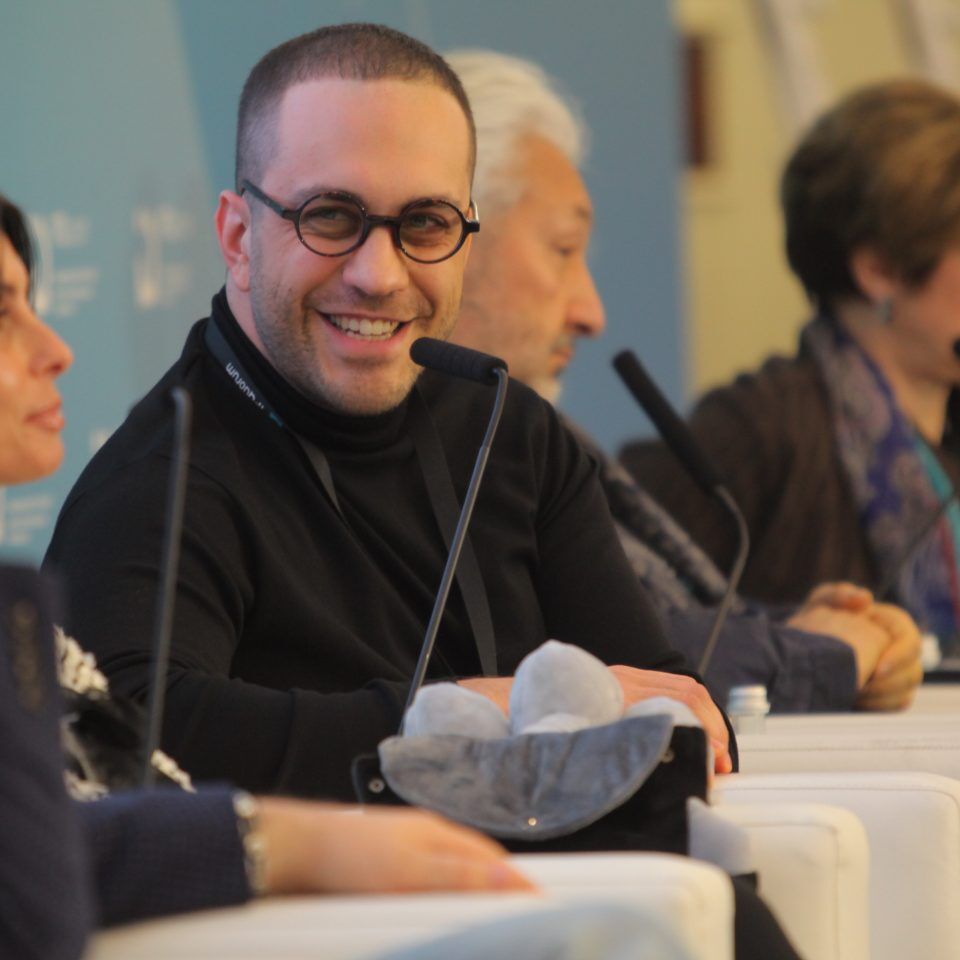 IPQuorum 2019. День 2. Панельная дискуссия: «Мелодия 55. Роль лейбла в музыкальной индустрии»
