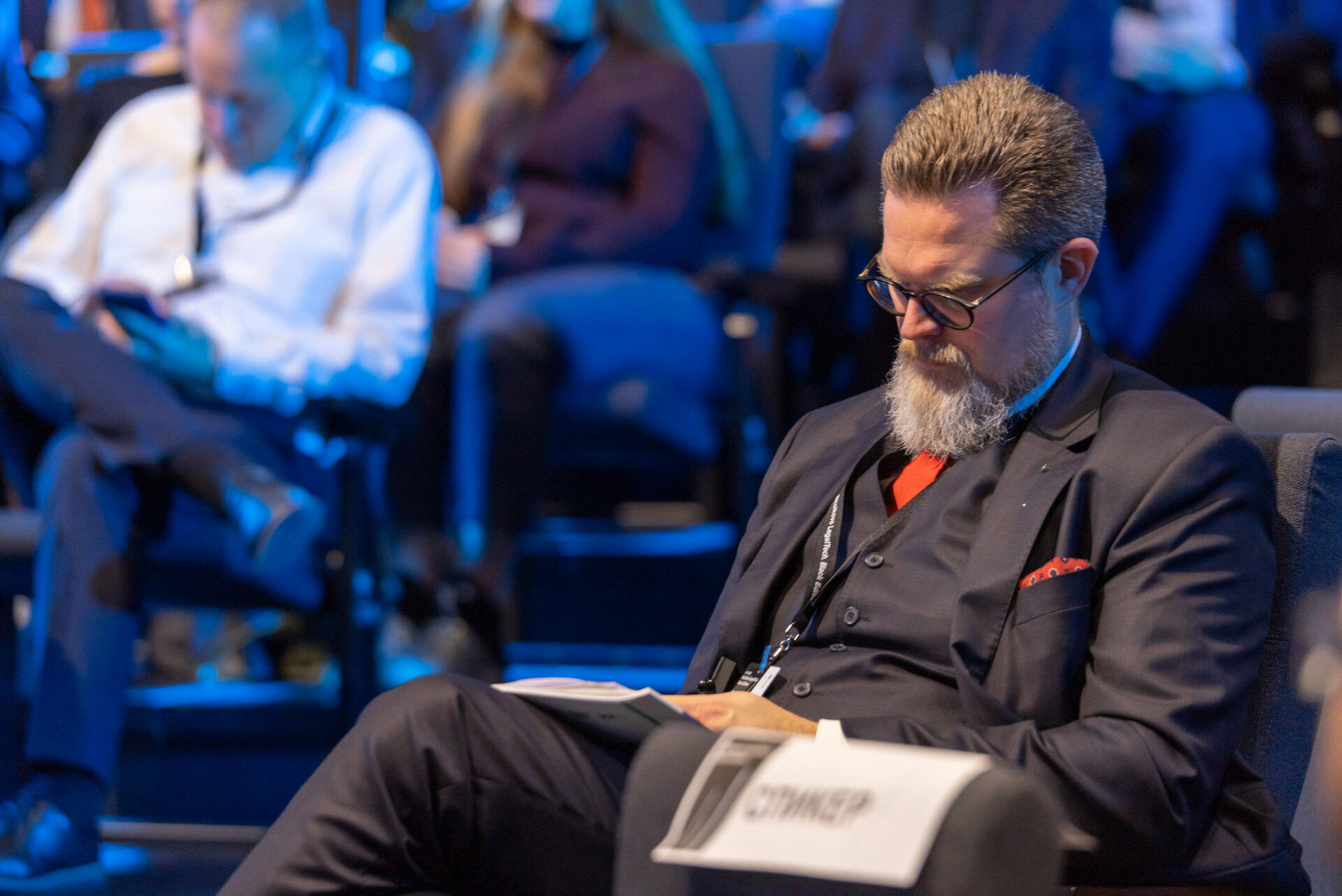 Skolkovo LegalTech 2019