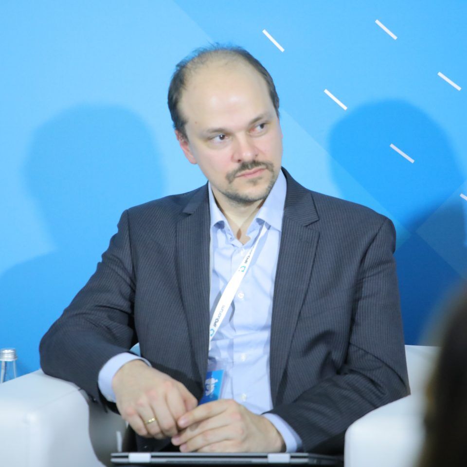 IPQuorum 2019. День 2. Сессия «Цифровые сервисы и платформы, которые позволяют ученому стать интеллектуальным предпринимателем»