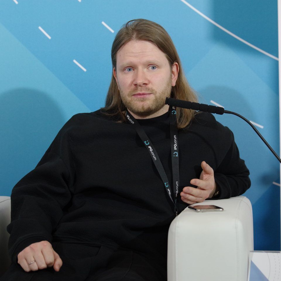 IPQuorum 2019. День 3. Сессия «Цифровые платформы: драйверы роста оборота прав. Современные способы монетизации ИС (IPEX)»