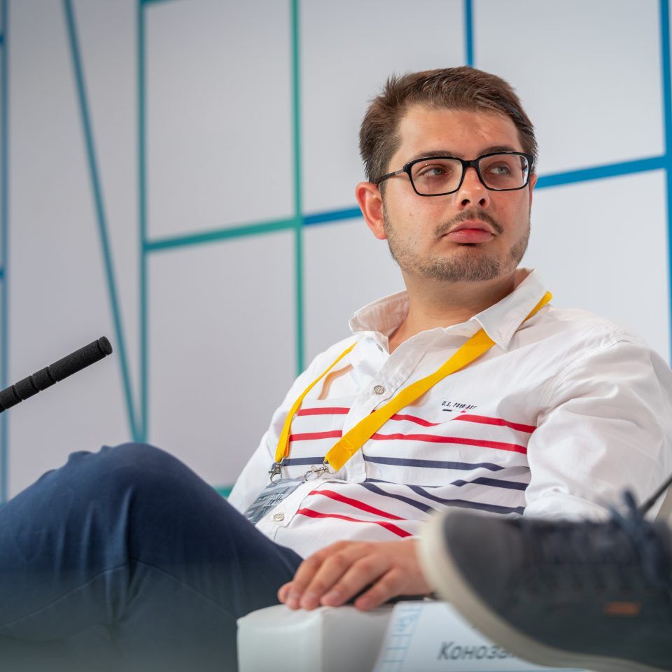IPQuorum.Start 2019. Tech.Provoke — по ту сторону цифровых платформ
