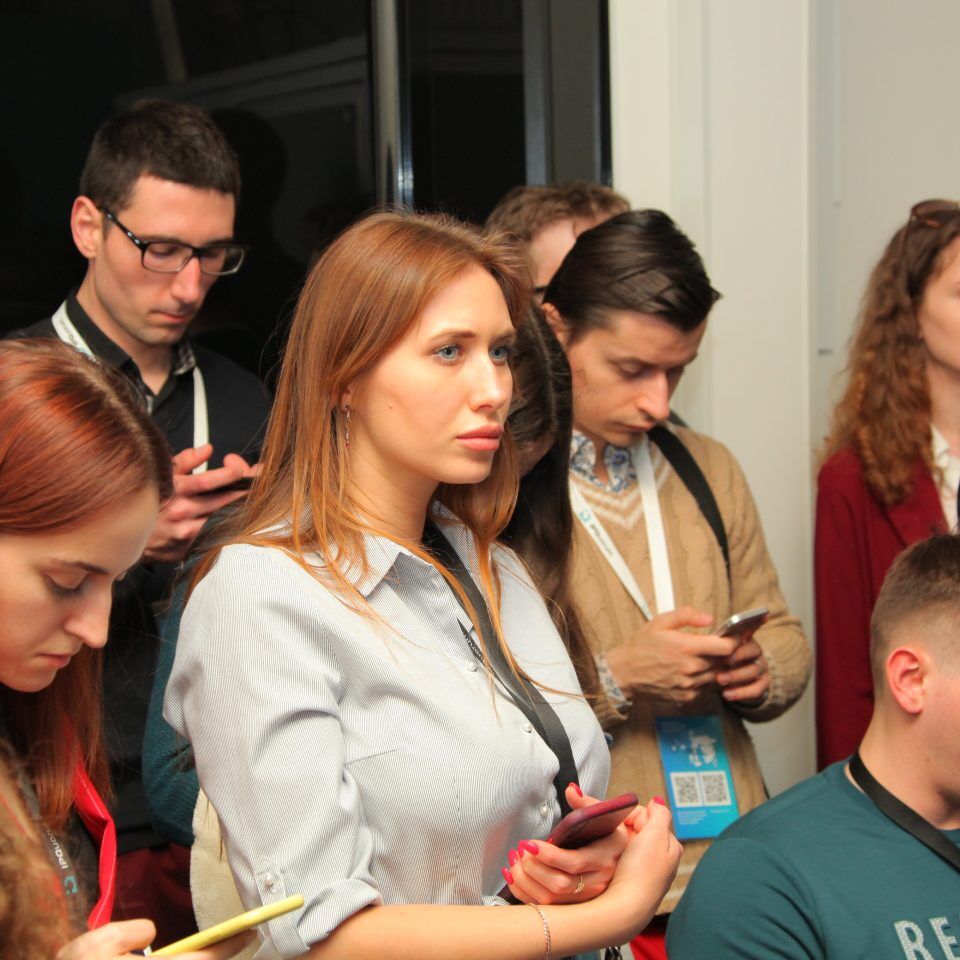 IPQuorum 2019. День 2. Сессия «Искусственный интеллект – новая реальность для творческой индустрии: потенциал рынка и вызовы для создателей»