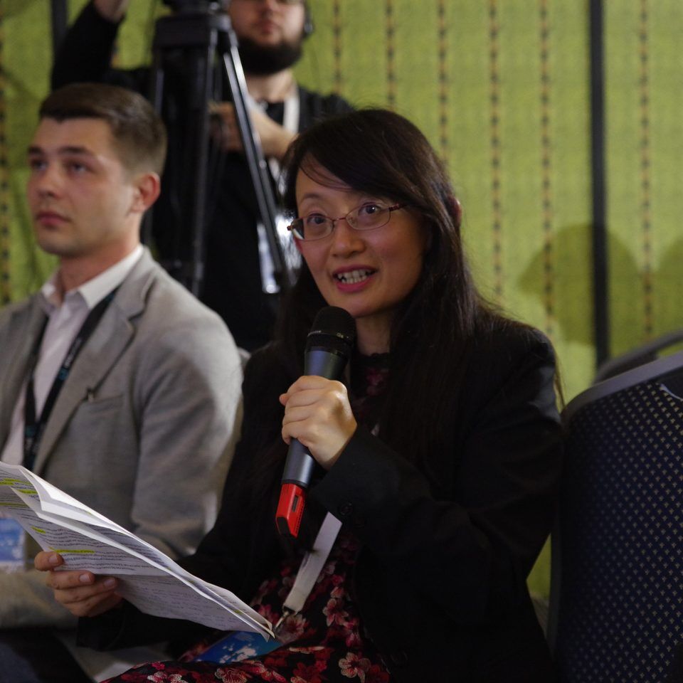 IPQuorum 2019. День 2. Сессия «Smart city: информационная безопасность современных городов»