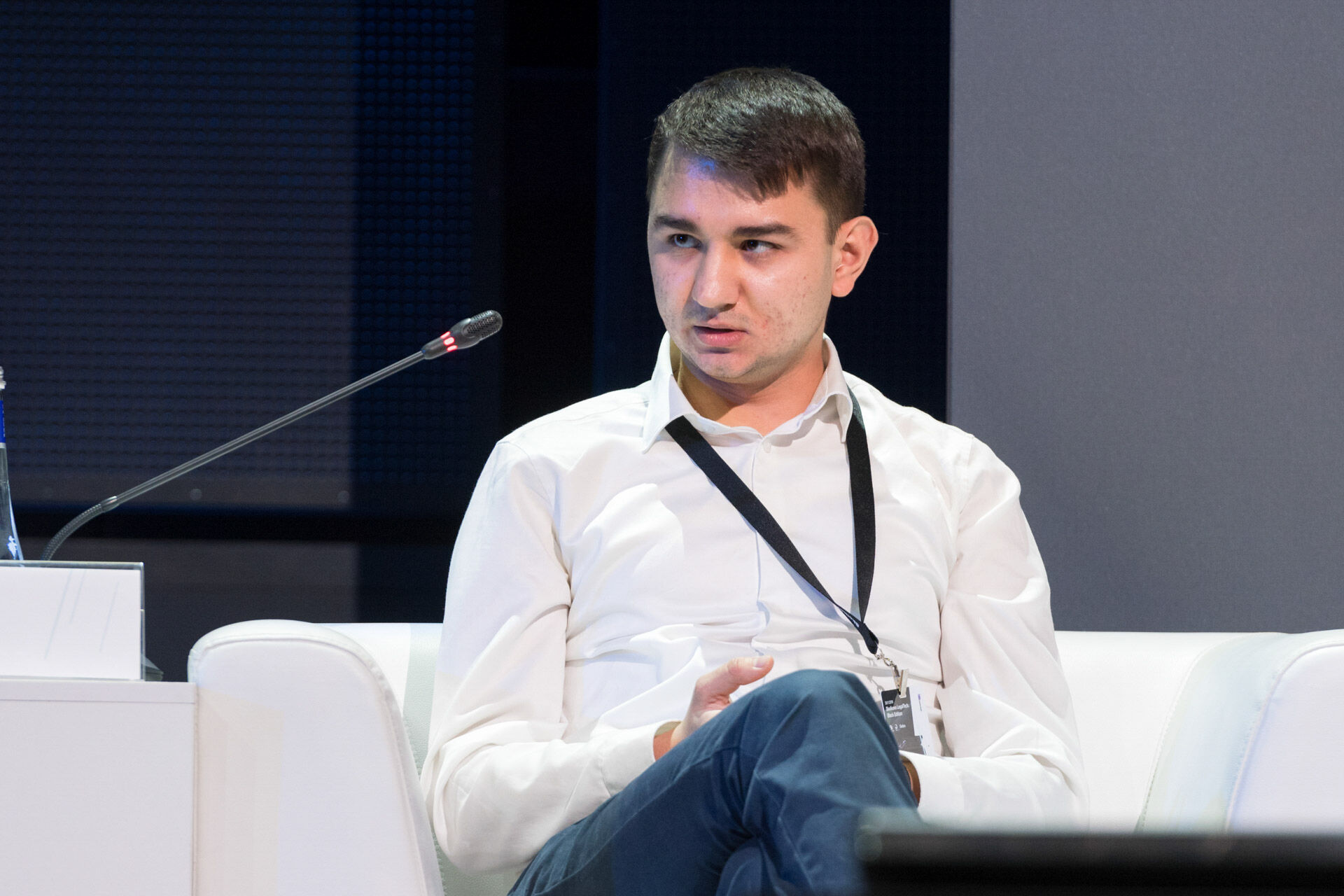 Skolkovo LegalTech 2019
