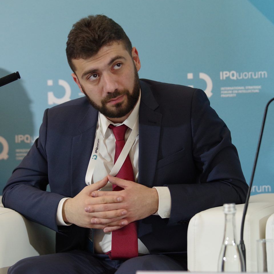 IPQuorum 2019. День 3. IPQlab: «Капитализация нематериальных активов». Как обеспечить прибыль. Рост стоимости компаний за счёт нематериальных активов»