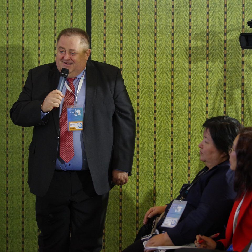 IPQuorum 2019. День 3. Сессия «Собрание Евразийской конфедерации обществ правообладателей (ЕАКОП)»