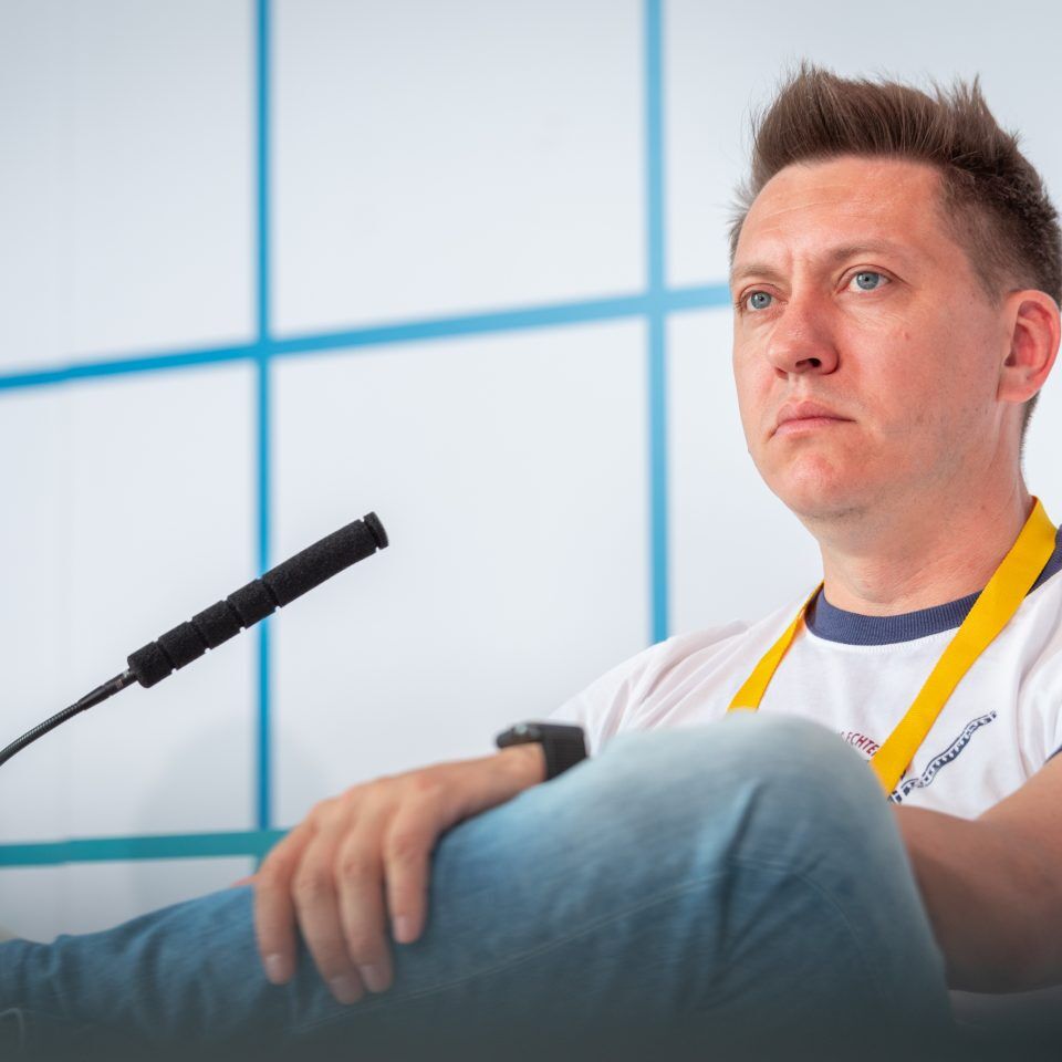 IPQuorum.Start 2019. Tech.Provoke — по ту сторону цифровых платформ