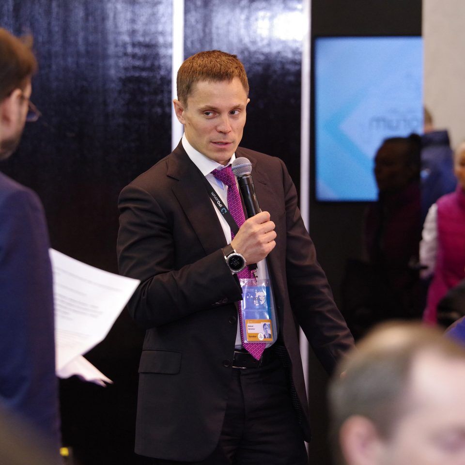 IPQuorum 2019. День 2. Бизнес-завтрак Forbes