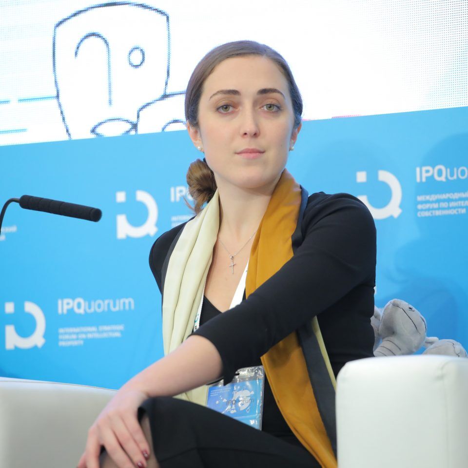 IPQuorum 2019. День 2. Сессия «IP Legal Tech как лекарство от «серости» рынка интеллектуальных прав»