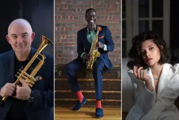 На XXVI фестивале «Триумф джаза» Игоря Бутмана выступит легенда австралийского джаза — Джеймс Моррисон