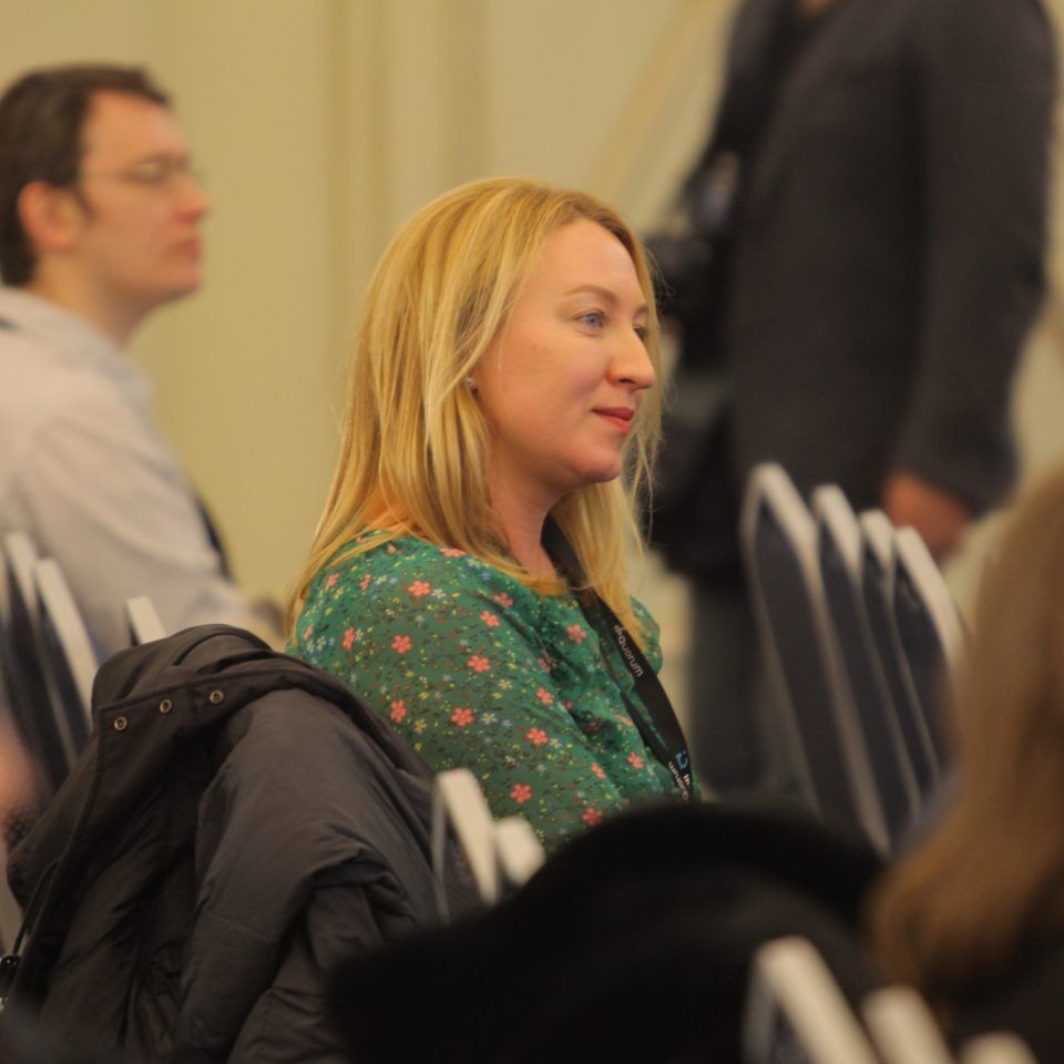 IPQuorum 2019. День 2. Панельная дискуссия: «Мелодия 55. Роль лейбла в музыкальной индустрии»