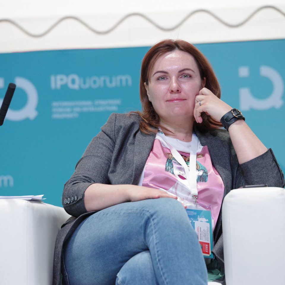 IPQuorum 2019. День 3. Сессия «HUB «E». На пути к глобальному рынку»