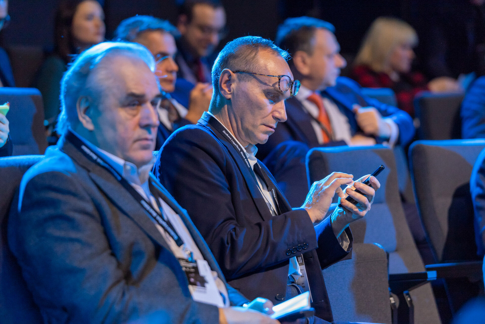 Skolkovo LegalTech 2019