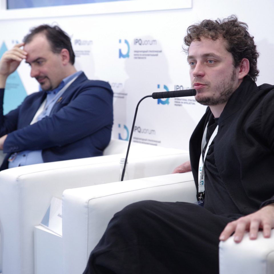 IPQuorum 2019. День 2. Сессия «New media: монетизация ip глазами создателей контента»
