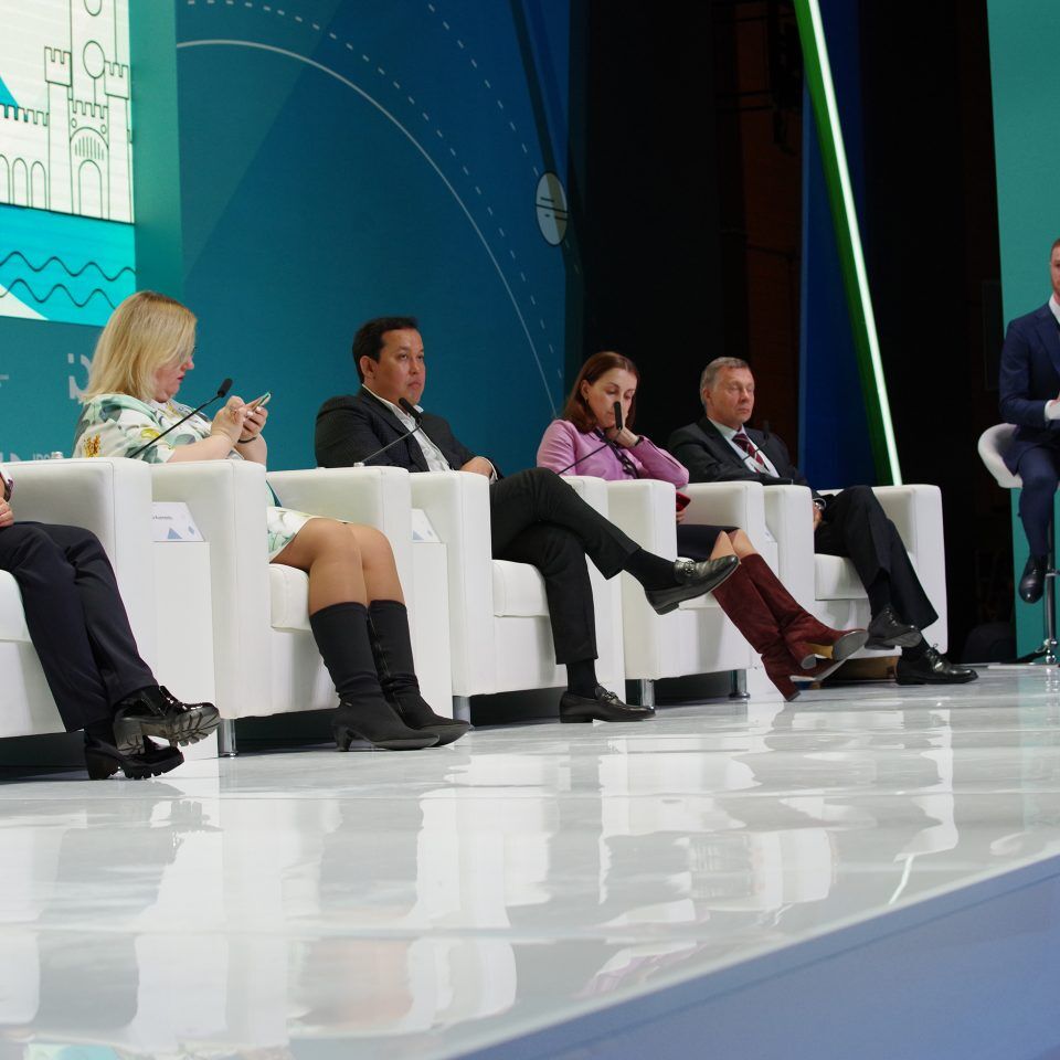 IPQuorum 2019. День 3. «HUB «D» Глобальный оборот и локальный контрафакт интеллектуальной собственности»