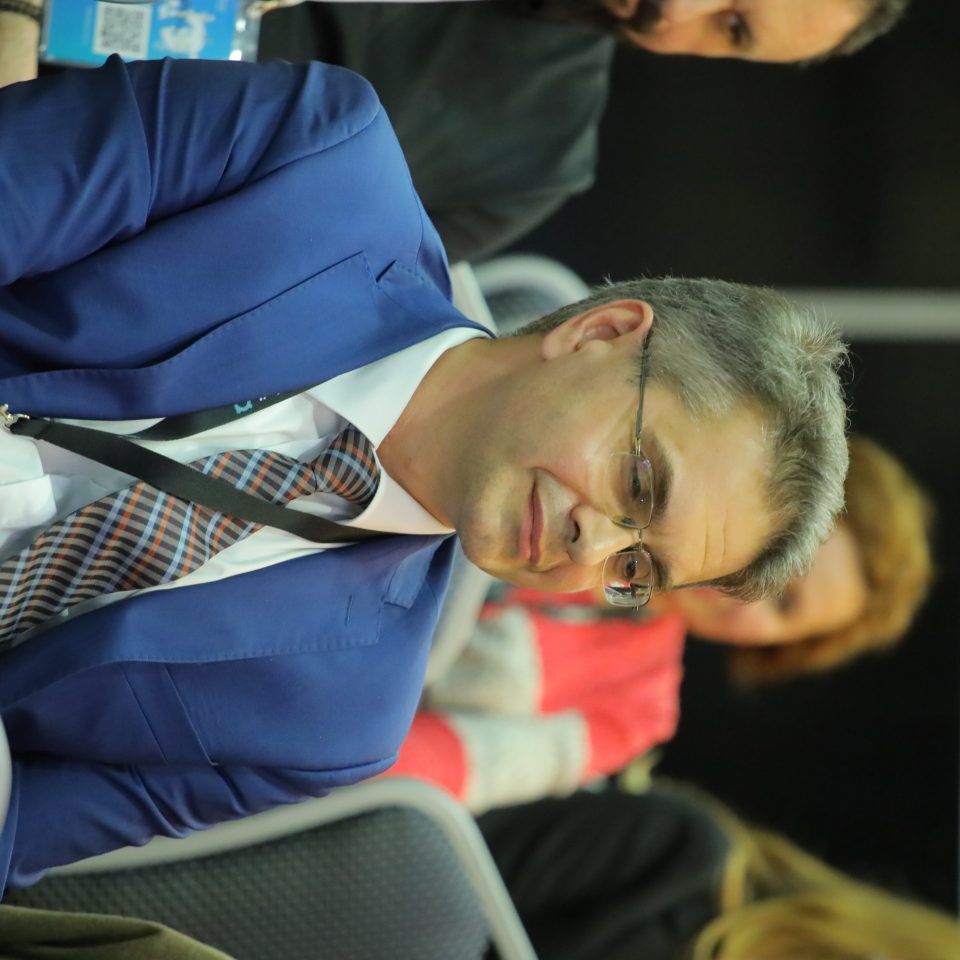IPQuorum 2019. День 2. Сессия «Музыкальная индустрия «в сетях» – cтатус-кво»