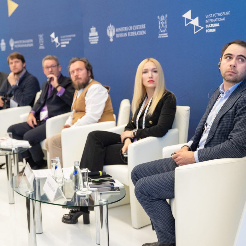 IPQuorum.Culture 2018. День 1. «Защита Творческого контента в сети»