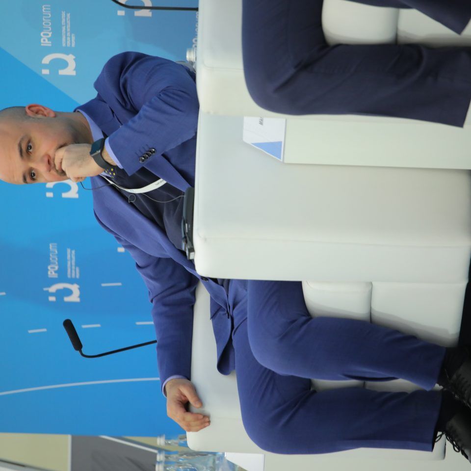 IPQuorum 2019. День 2. Сессия «IP Legal Tech как лекарство от «серости» рынка интеллектуальных прав»