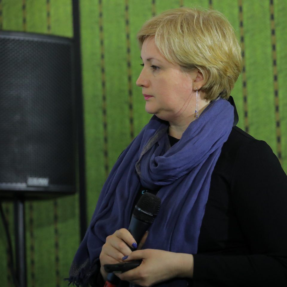 IPQuorum 2019. День 2. Сессия «Эффективность в агроиндустрии»