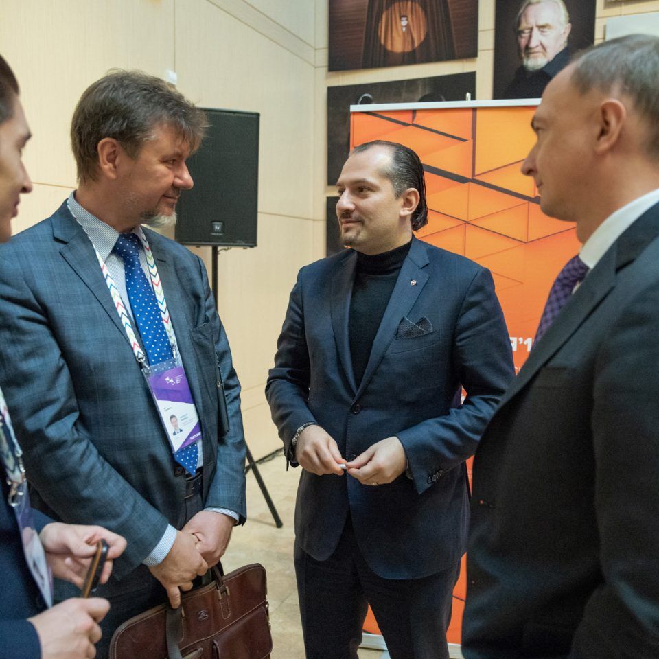 IPQuorum.Culture 2018. День 2. «Cult&Tech: новая экономика контента»