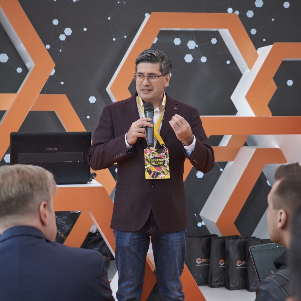 Skolkovo StartUP Village 2018. День 1. «Как самостоятельно оформить ноу-хау, получить прибыль и воспользоваться налоговой льготой»
