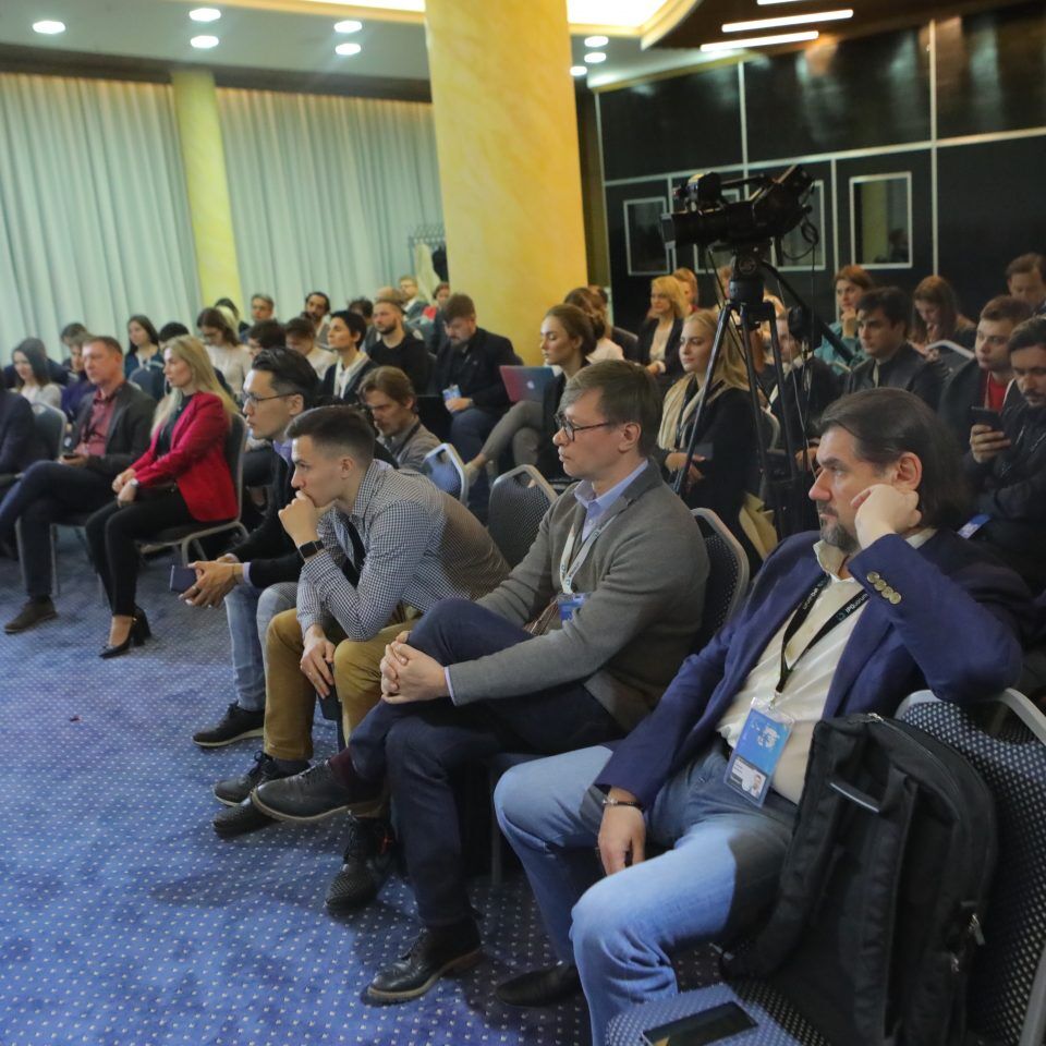 IPQuorum 2019. День 2. Сессия «Музыкальная индустрия «в сетях» – cтатус-кво»