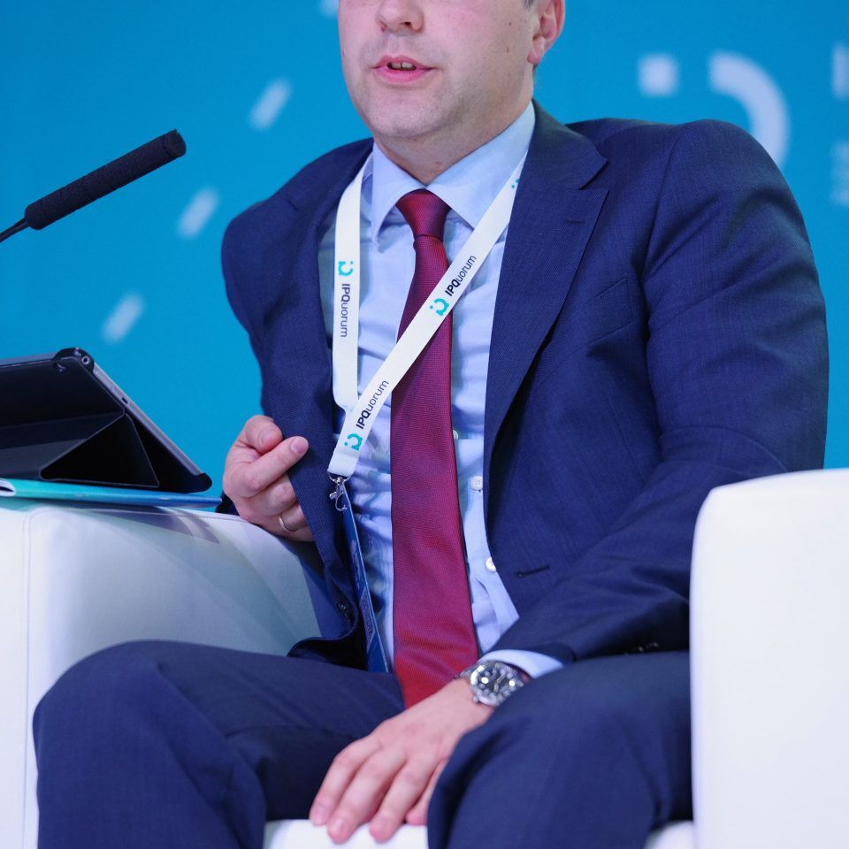 IPQuorum 2019. День 2. Сессия «HUB «В» Цифровые технологии и право: Россия и мир»