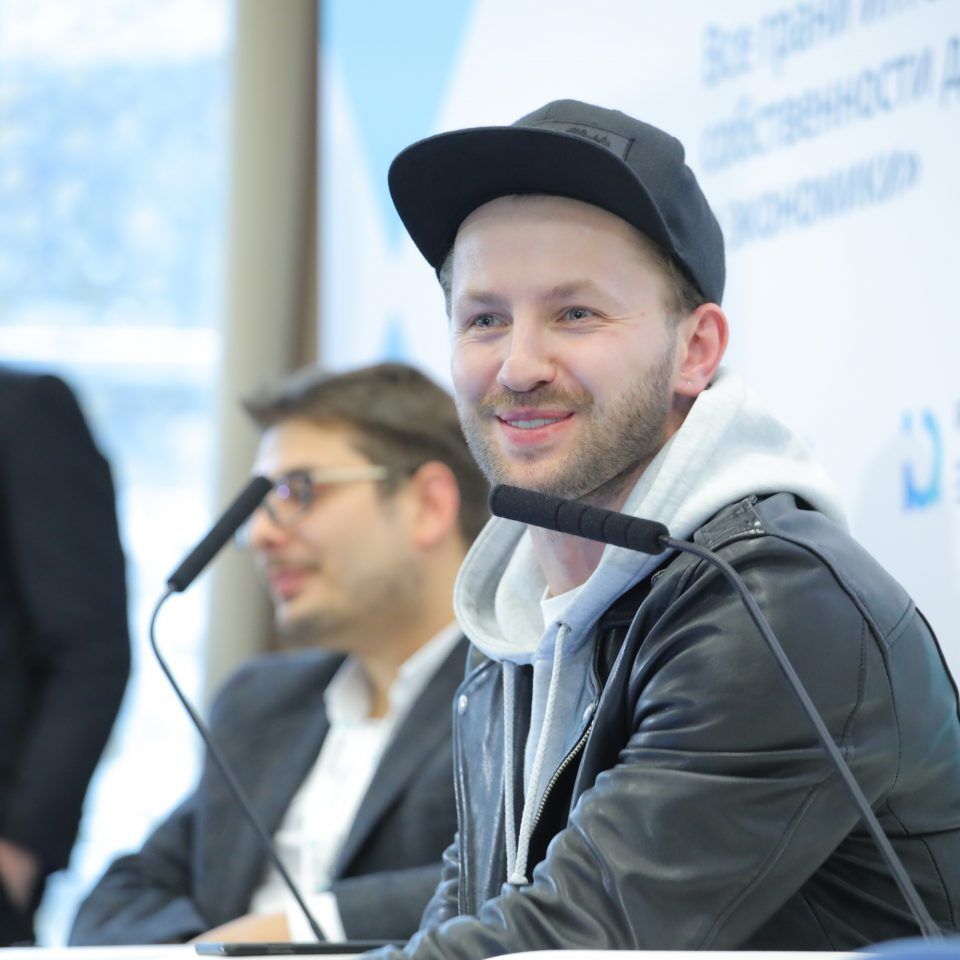 IPQuorum 2019. День 2. Сессия «New media: монетизация ip глазами создателей контента»