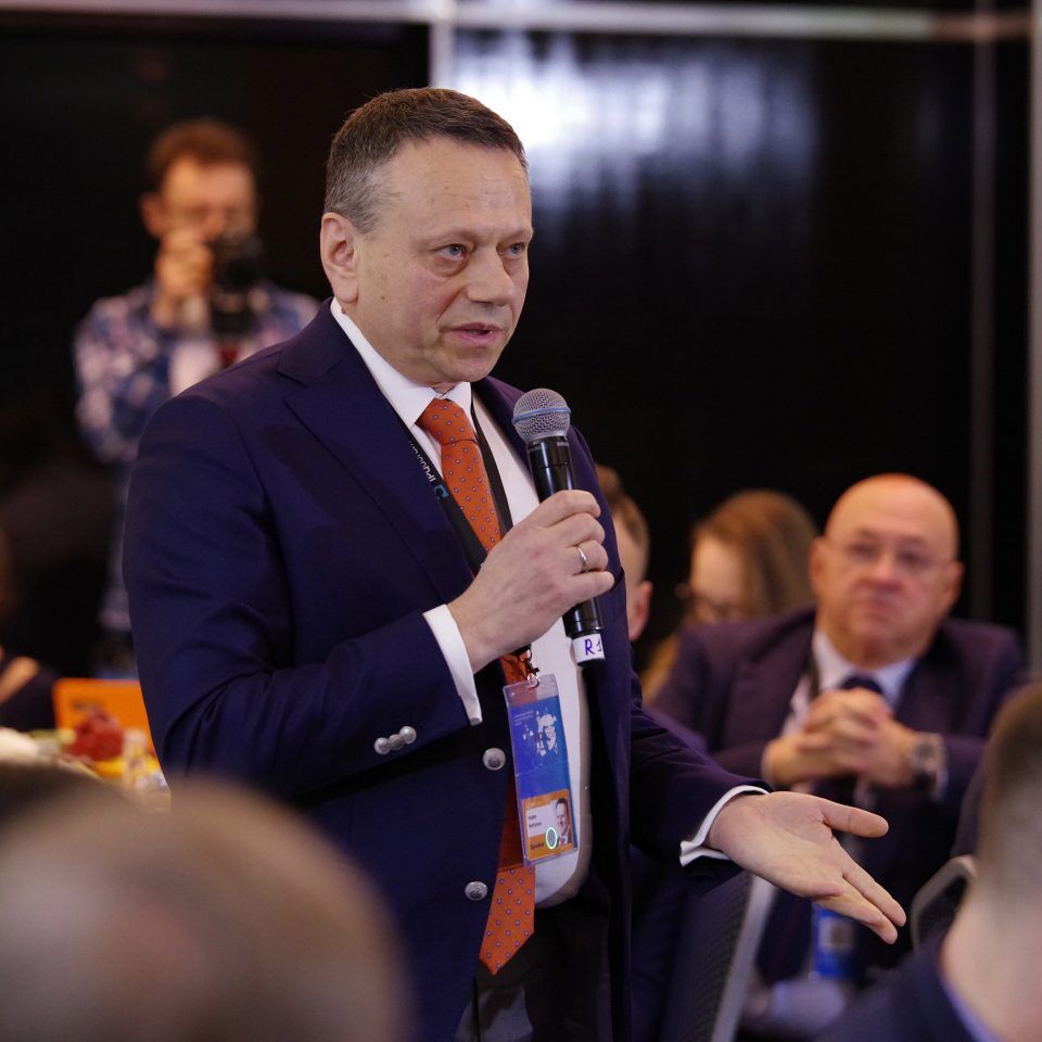 IPQuorum 2019. День 2. Бизнес-завтрак Forbes