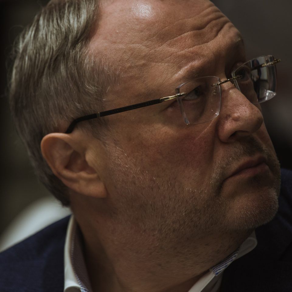 ПМЭФ 2019. Бизнес-завтрак Forbes.