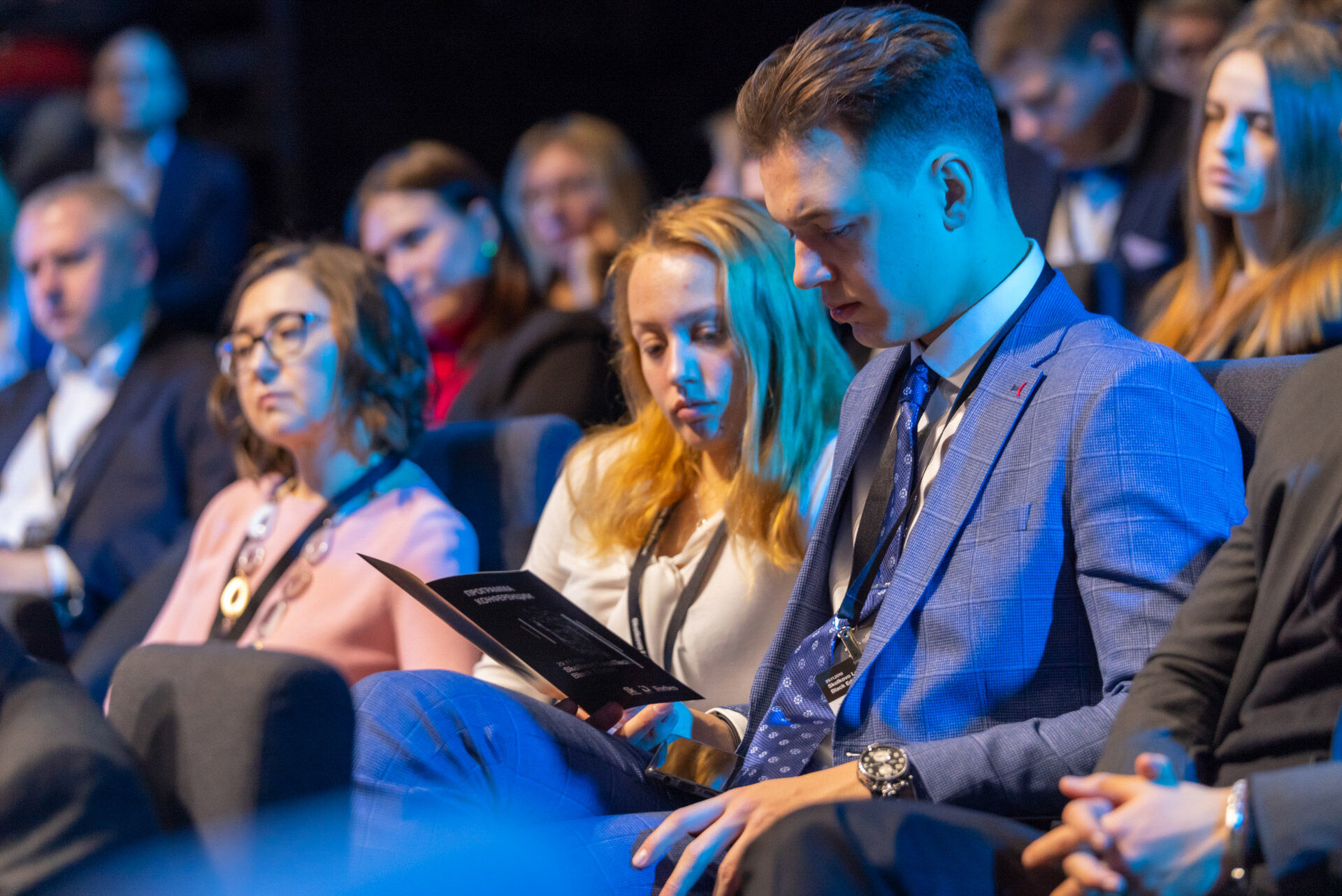 Skolkovo LegalTech 2019
