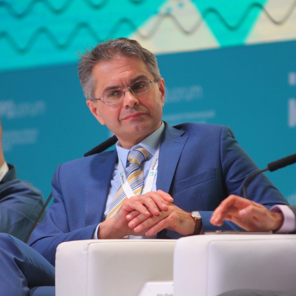 IPQuorum 2019. День 3. Сессия «HUB «С» Деньги в цифре. Экономика созидания: как цифровой мир изменил человека, как человек меняет экономику»