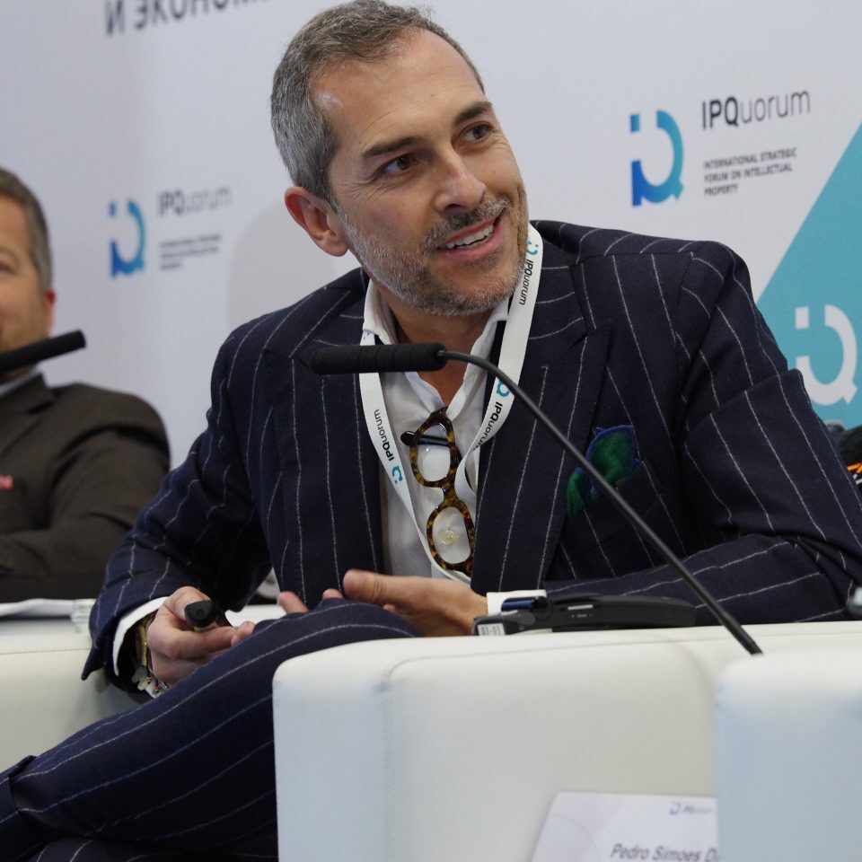 IPQuorum 2019. День 2. Сессия «Персональные данные: новые проекты глобальной идентификации личности»