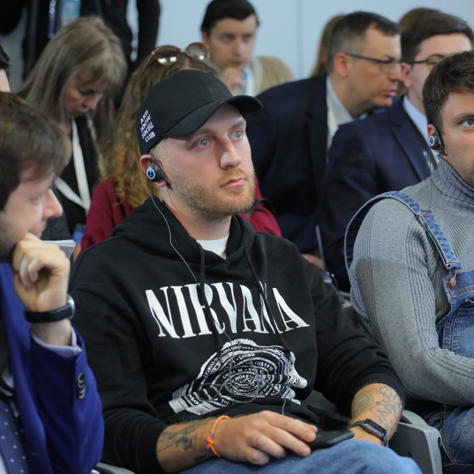 IPQuorum 2019. День 2. Сессия «New media: монетизация ip глазами создателей контента»