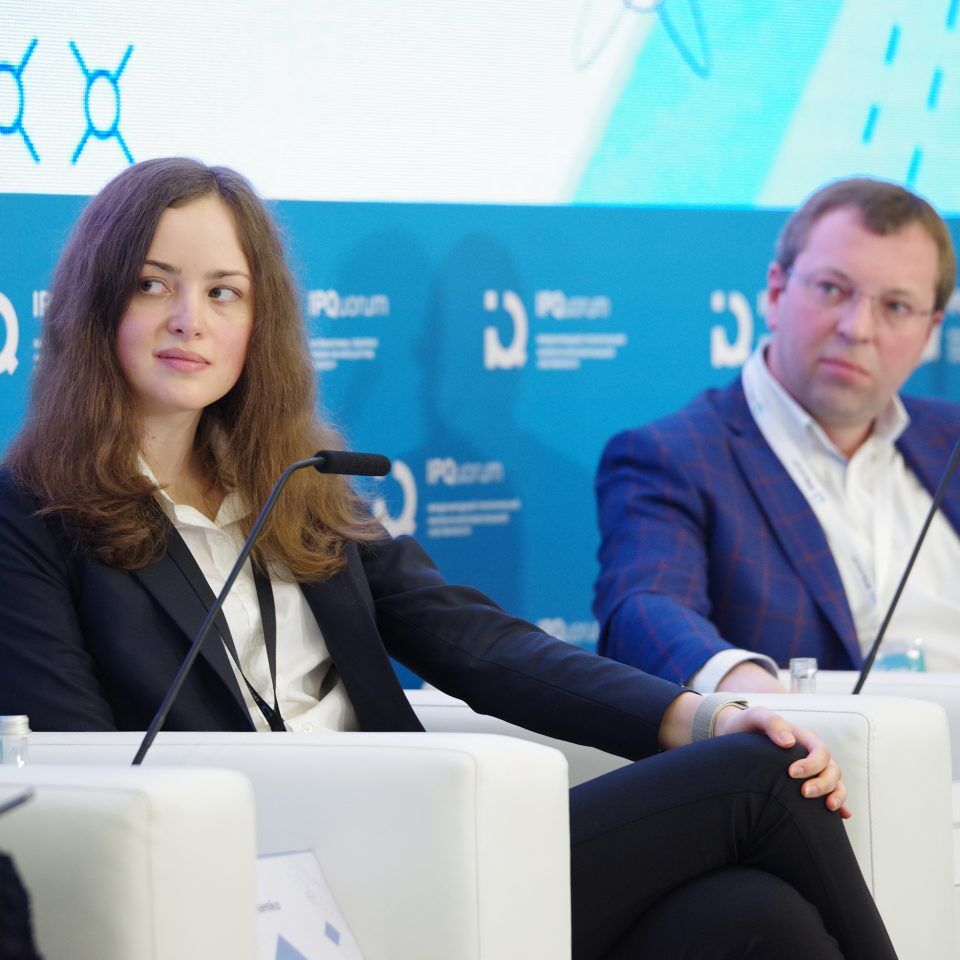 IPQuorum 2019. День 3. Сессия «Диспут: монетизация культуры vs этика»