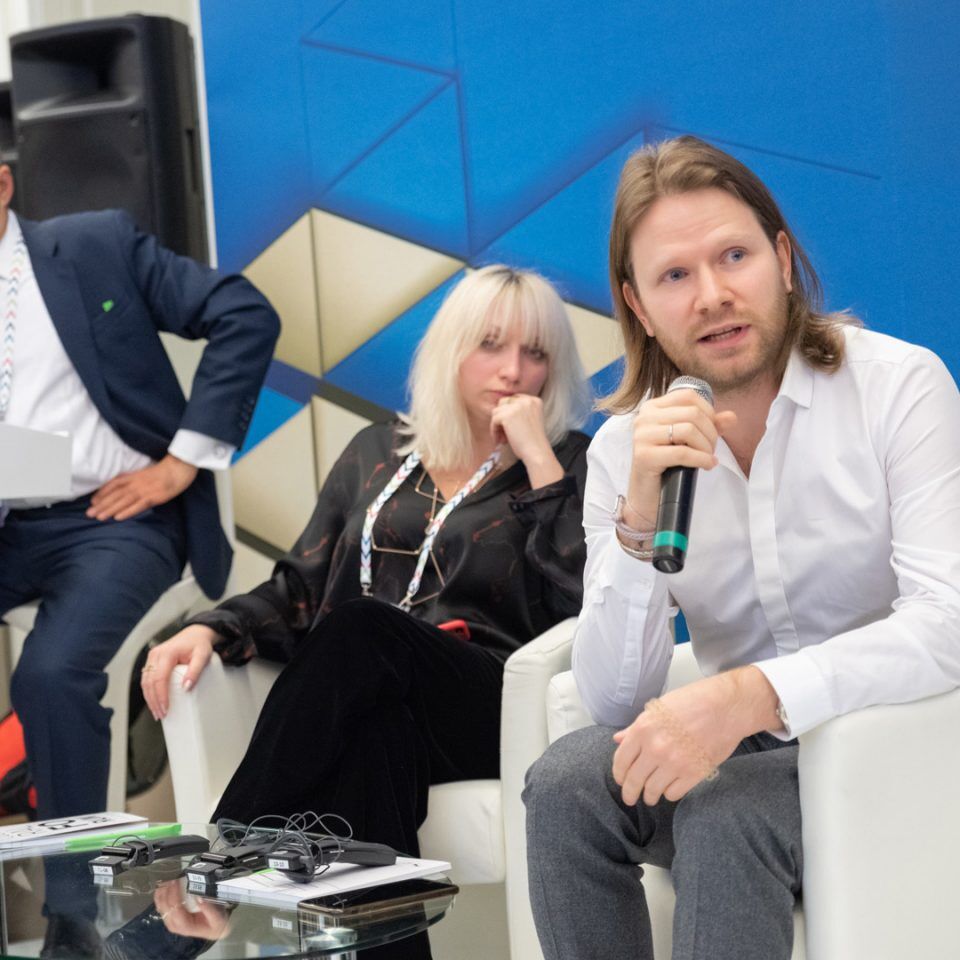 IPQuorum.Culture 2018. День 1. «Защита Творческого контента в сети»