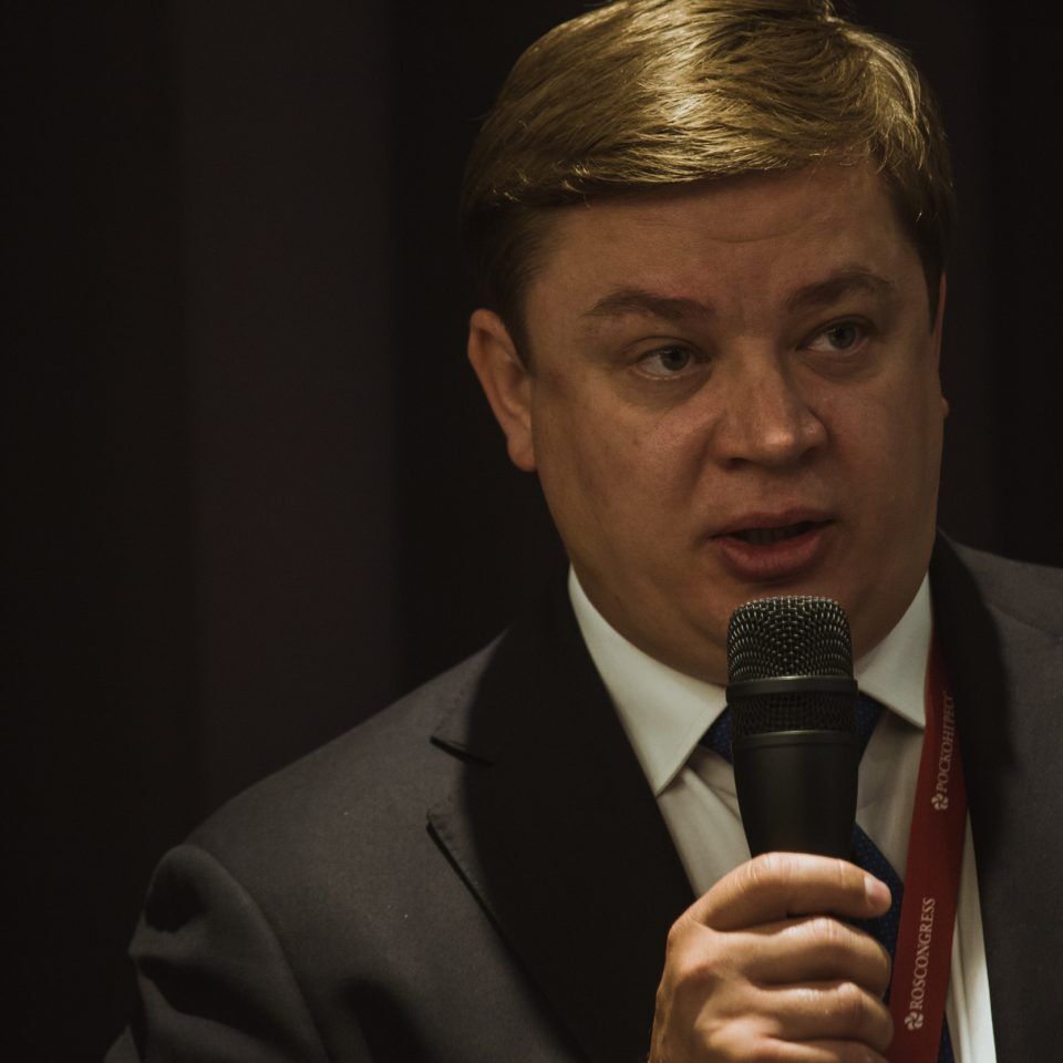 ПМЭФ 2019. Бизнес-завтрак Forbes.