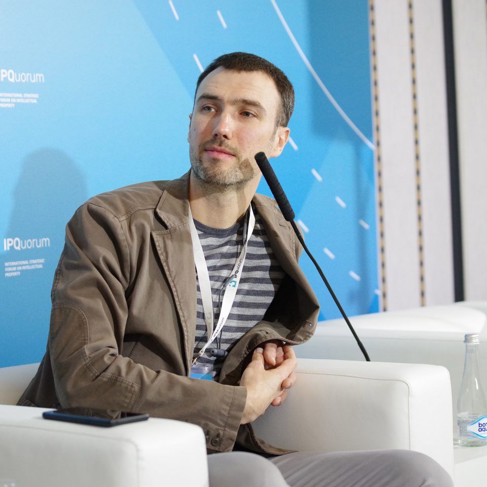 IPQuorum 2019. День 2. IPQLab: «Всемогущий». Веб-сериалы как новый вид художественного контента»