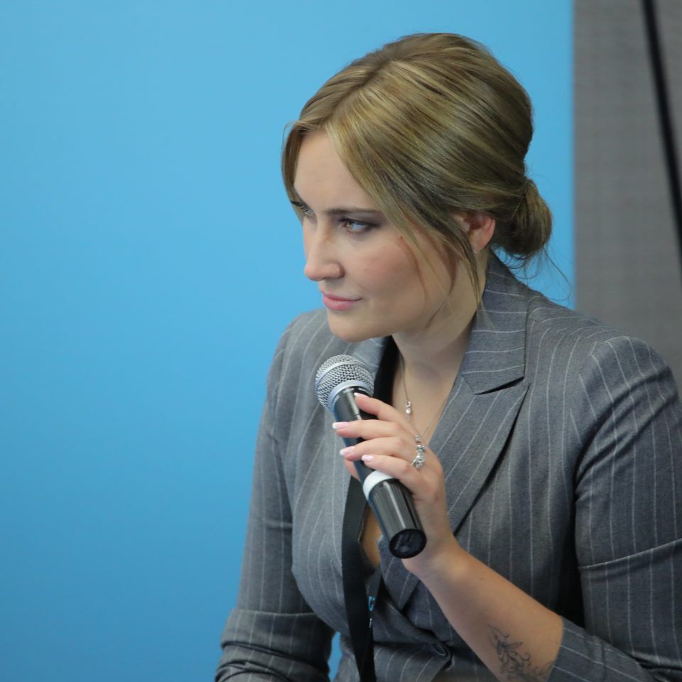 IPQuorum 2019. День 2. Сессия «New media: монетизация ip глазами создателей контента»