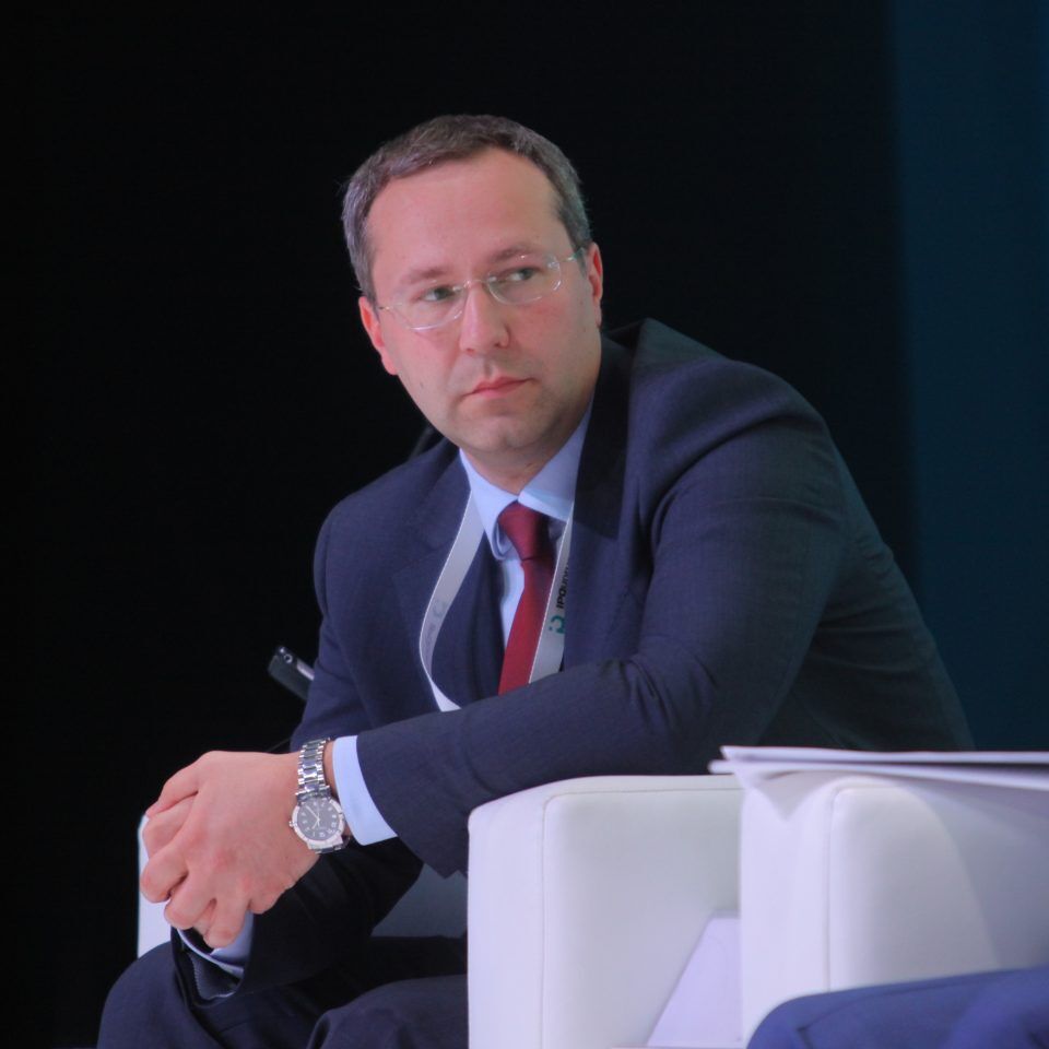 IPQuorum 2019. День 2. Сессия «HUB «В» Цифровые технологии и право: Россия и мир»