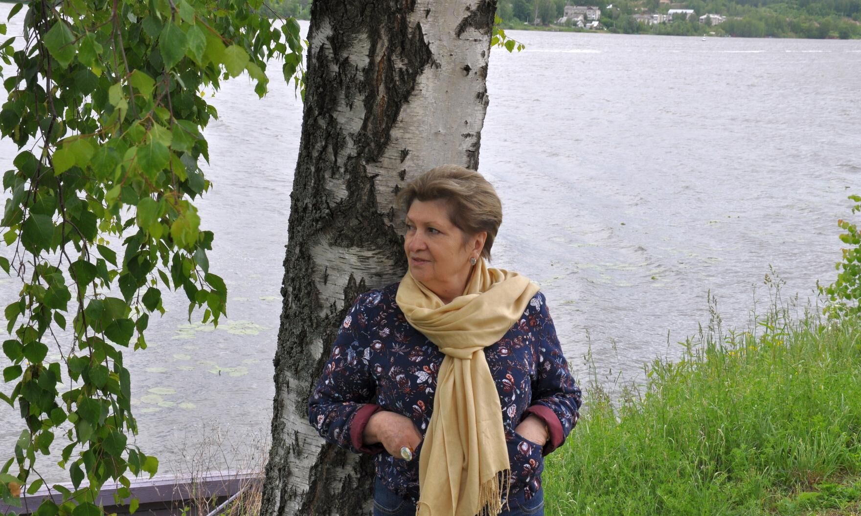 Руководитель Благотворительного фонда актеров Лариса Назарова: «Свою роль нужно оттачивать так же, как мастера Палеха свое искусство»