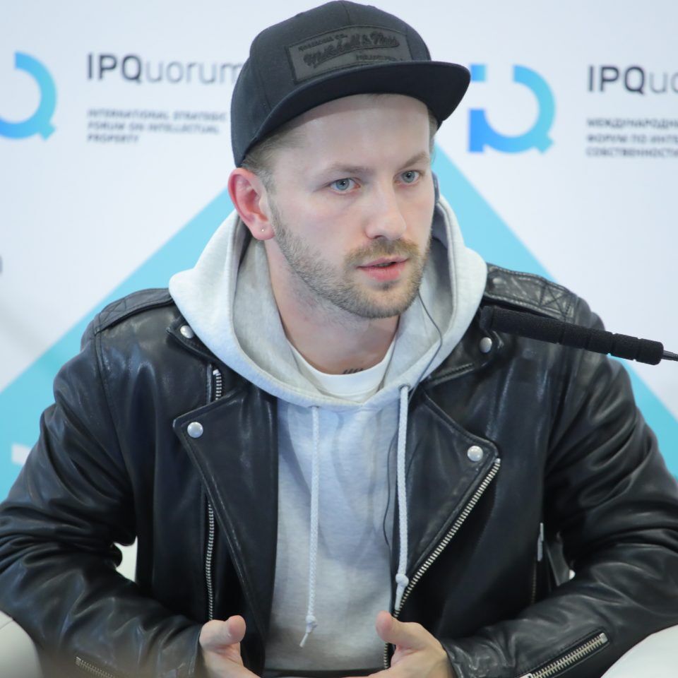 IPQuorum 2019. День 2. Сессия «New media: монетизация ip глазами создателей контента»
