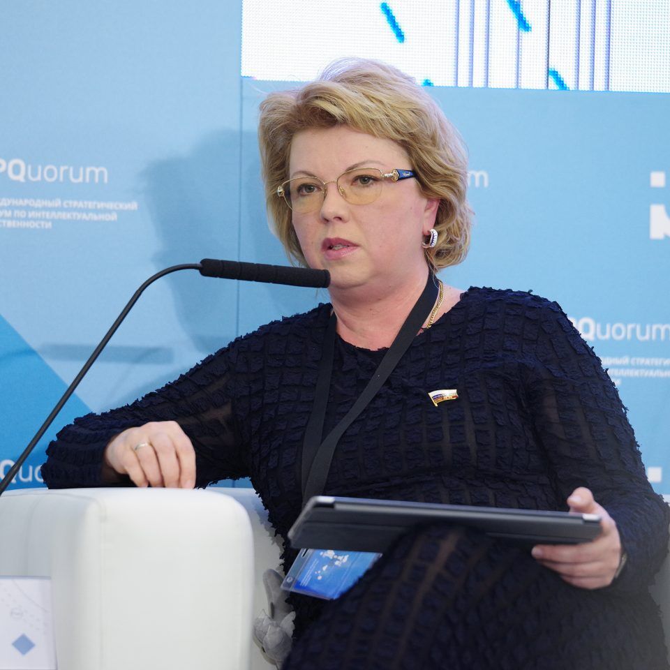 IPQuorum 2019. День 3. Сессия «Диспут: монетизация культуры vs этика»
