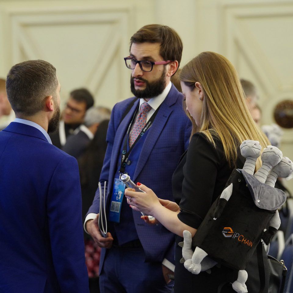 IPQuorum 2019. День 2. Сессия «IP Legal Tech как лекарство от «серости» рынка интеллектуальных прав»