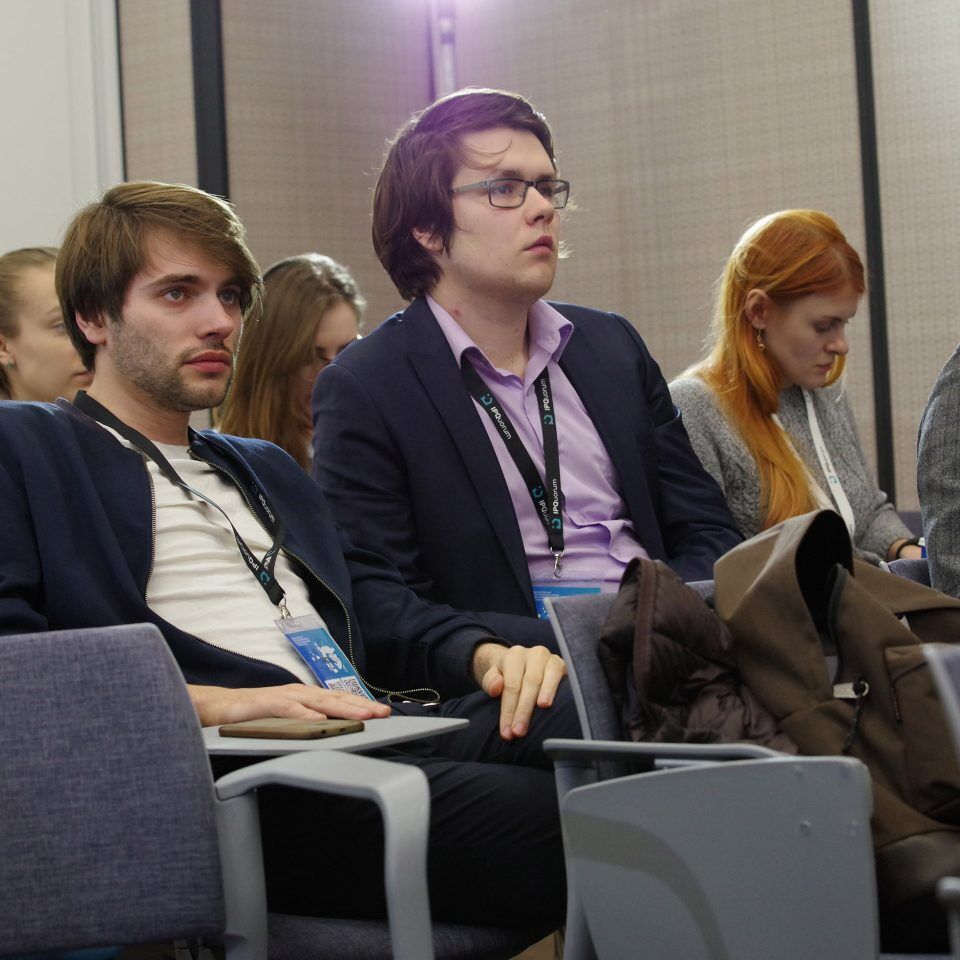 IPQuorum 2019. День 2. Сессия «Цифровой» интеллектуальный капитал в индустрии здоровья»