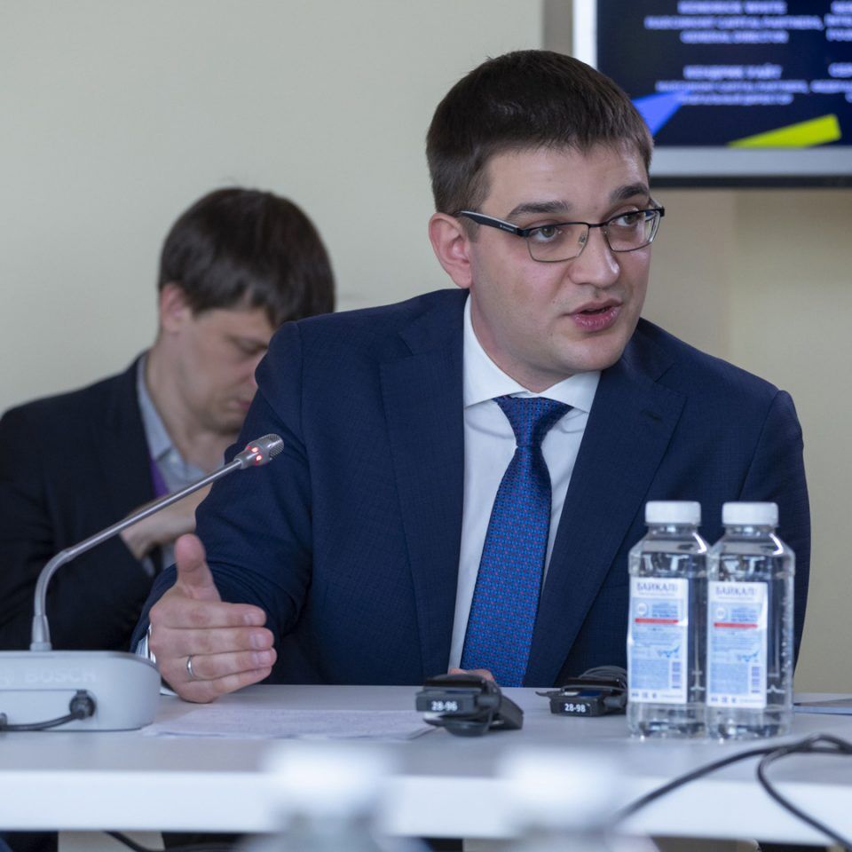 Открытые инновации 2018. Трансфер технологий — от науки к бизнесу