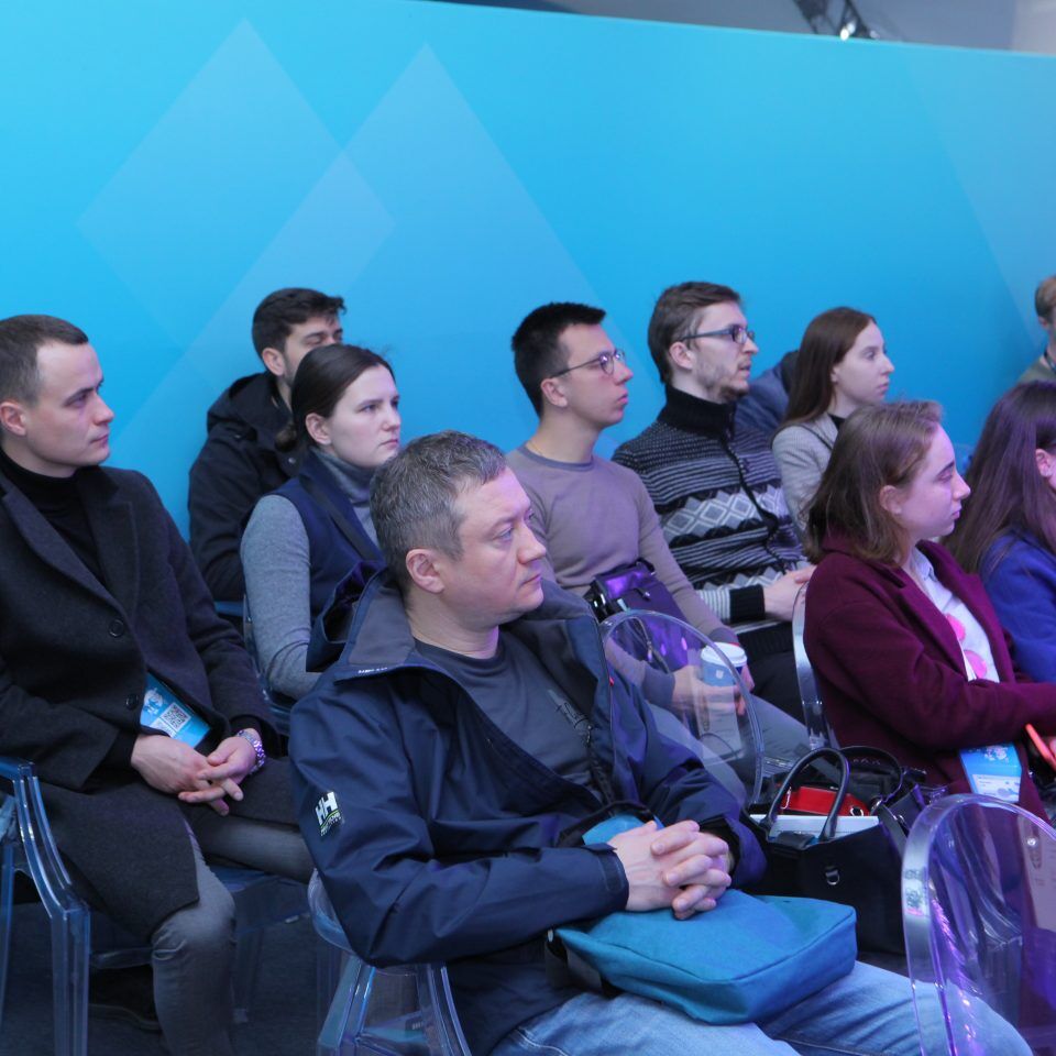IPQuorum 2019. День 2. IPQLab: «От чего зависит эффективность работы мозга и как ее повысить»
