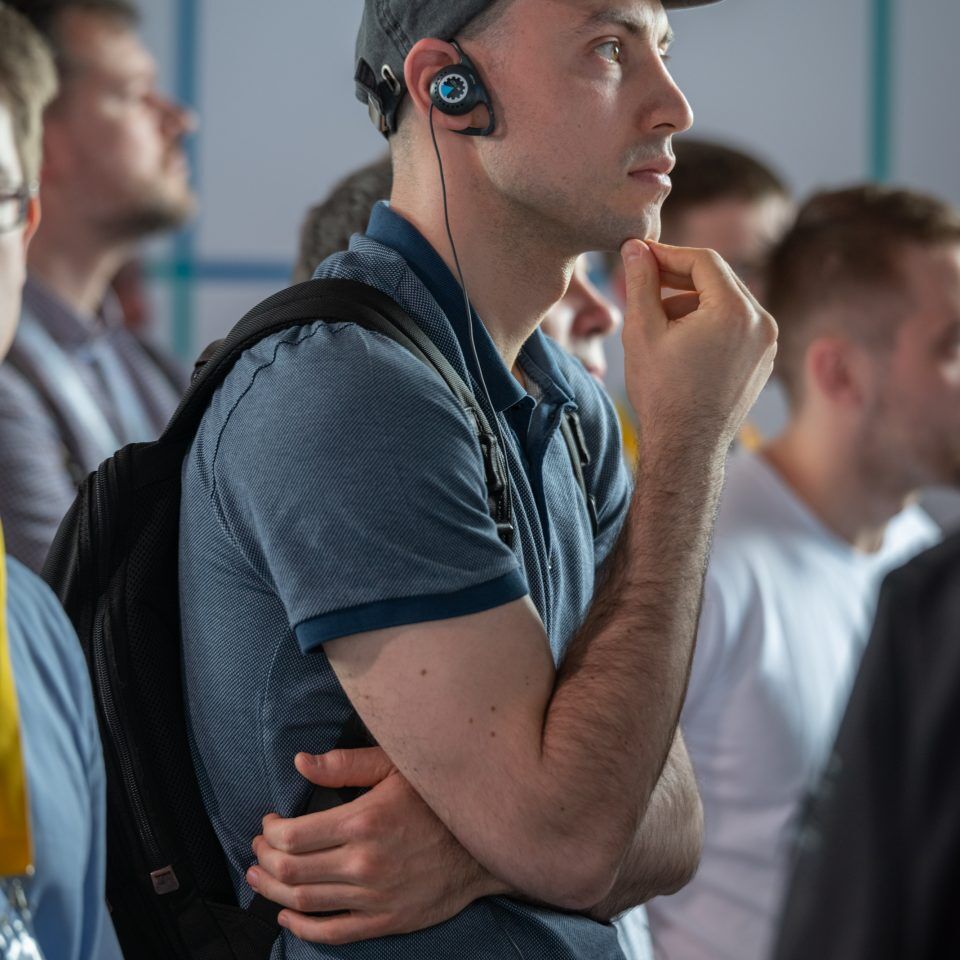 IPQuorum.Start 2019. День 1. Нетворкинг — лайфхаки для участников Startup Village