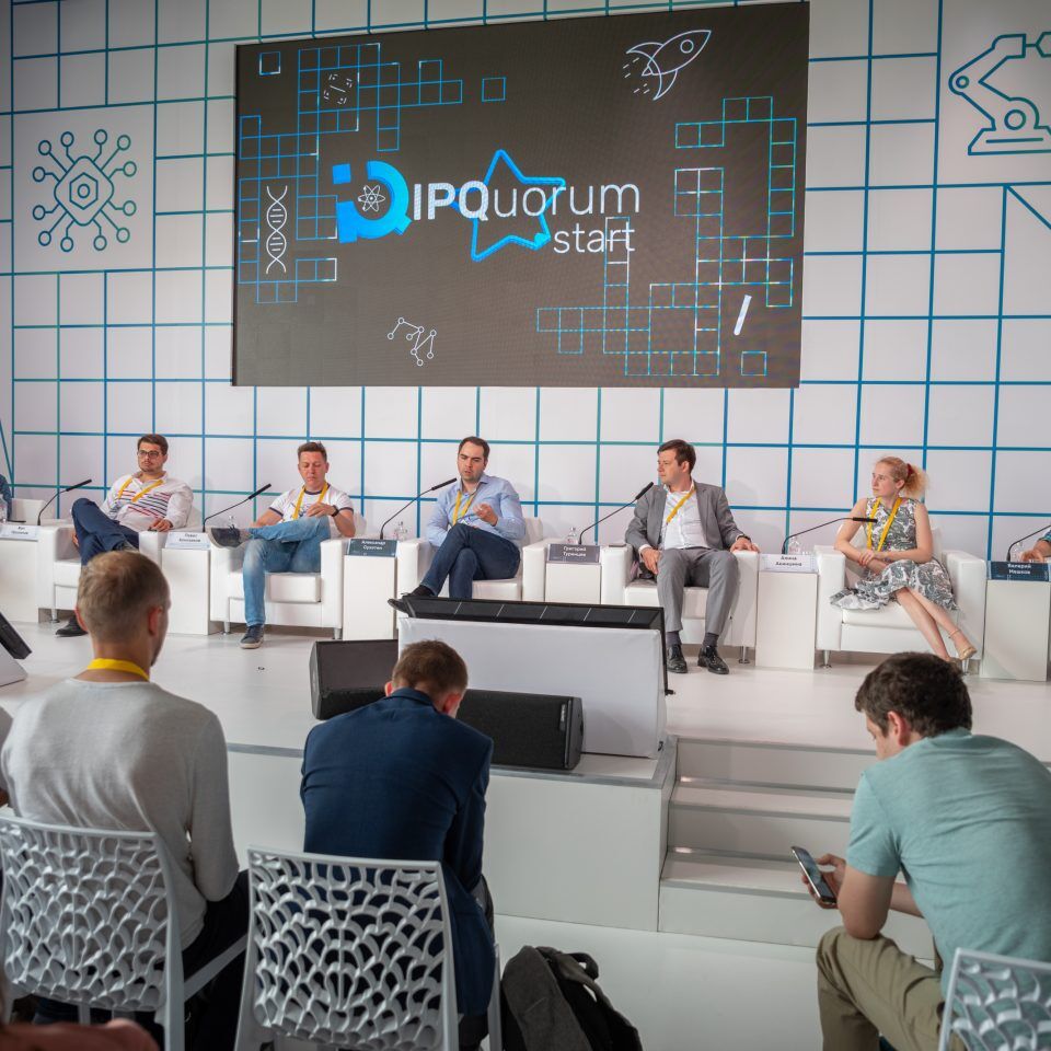 IPQuorum.Start 2019. Tech.Provoke — по ту сторону цифровых платформ