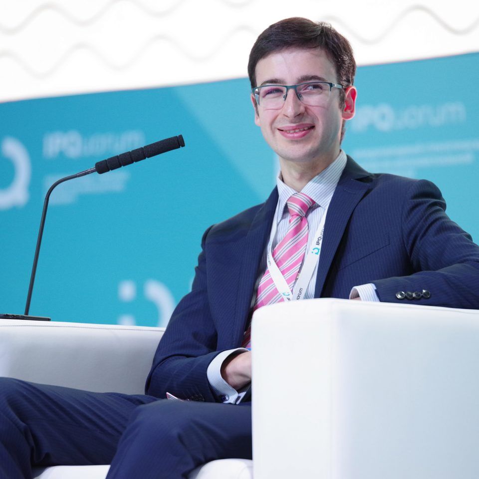 IPQuorum 2019. День 2. Сессия «HUB «В» Цифровые технологии и право: Россия и мир»